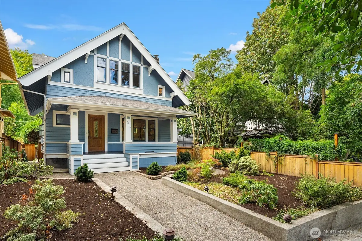 5815 17th Avenue Ne, Seattle, WA 98105 - #1