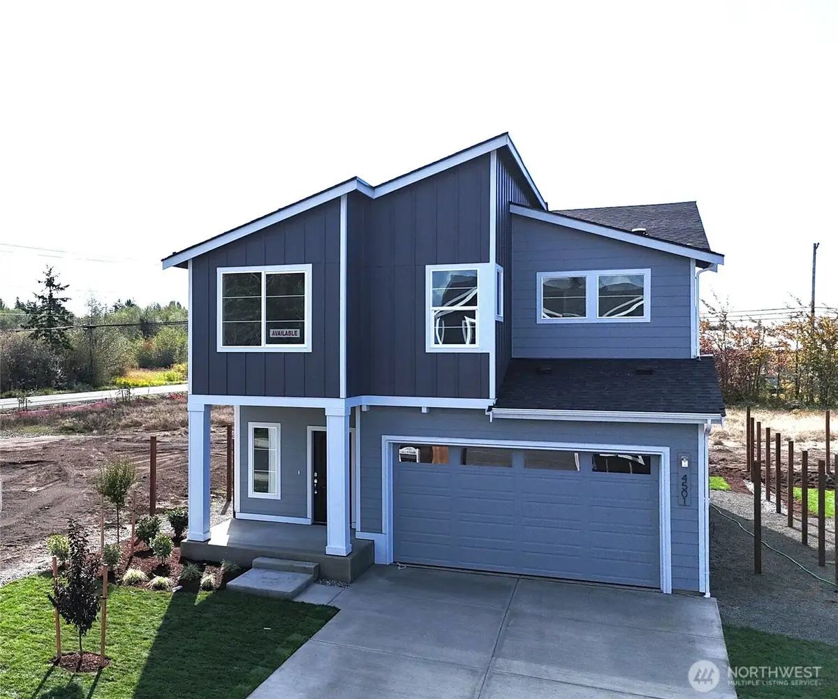 4501 Noel (lot 85) Street, Blaine, WA 98230 - #1
