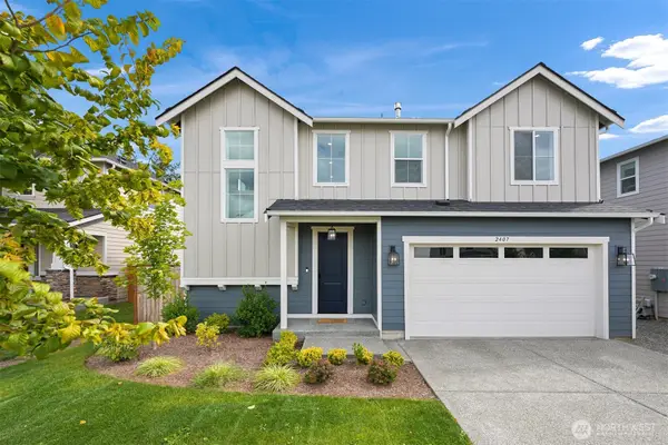2407 Barn Door Court, Ferndale, WA 98248