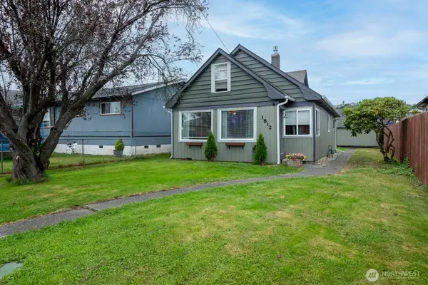 1812 Bay Avenue, Aberdeen, WA 98520