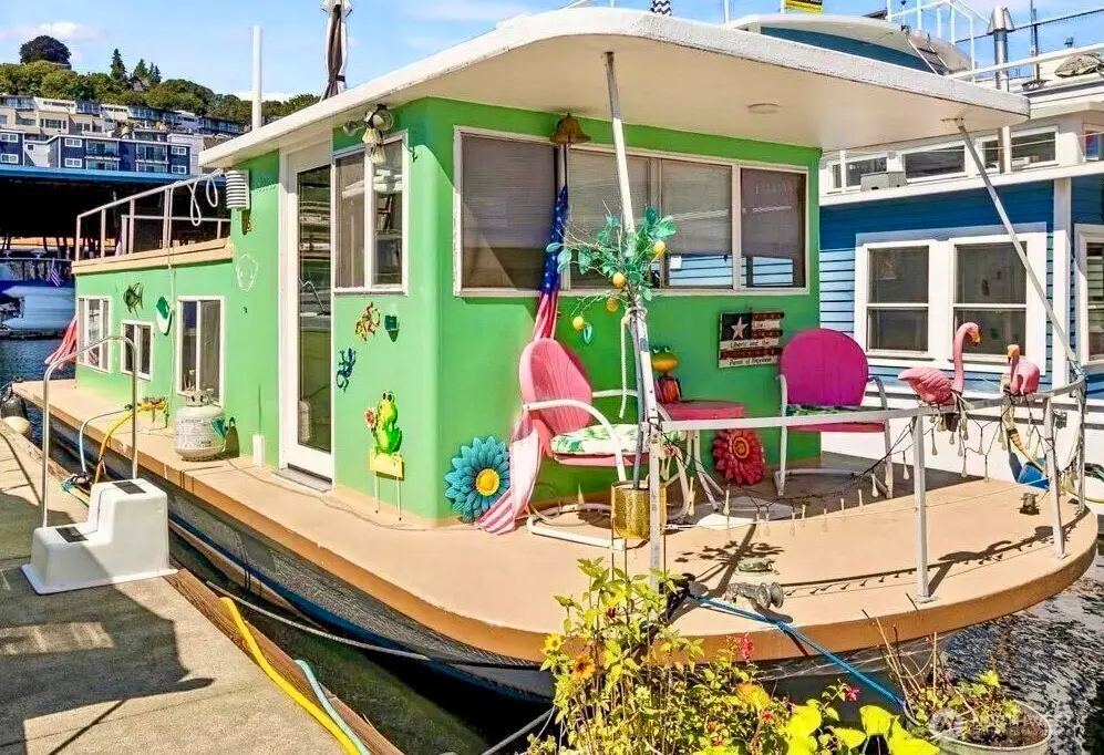 2040 Westlake Avenue N #Slip14, Seattle, WA 98109 - #1