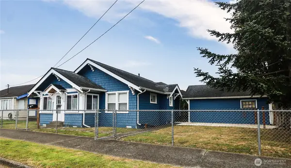108 S Michigan, Aberdeen, WA 98520