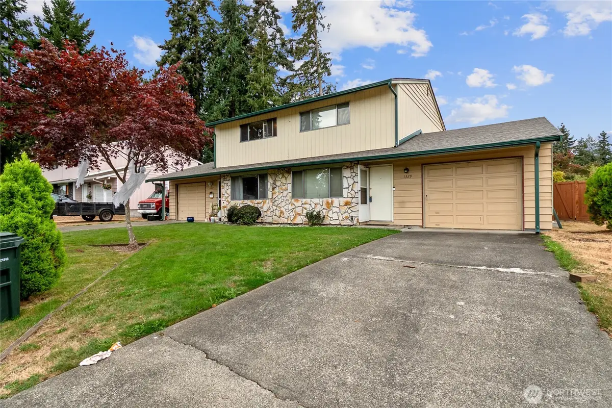 1327 Horne Street Ne, Olympia, WA 98516 - #1