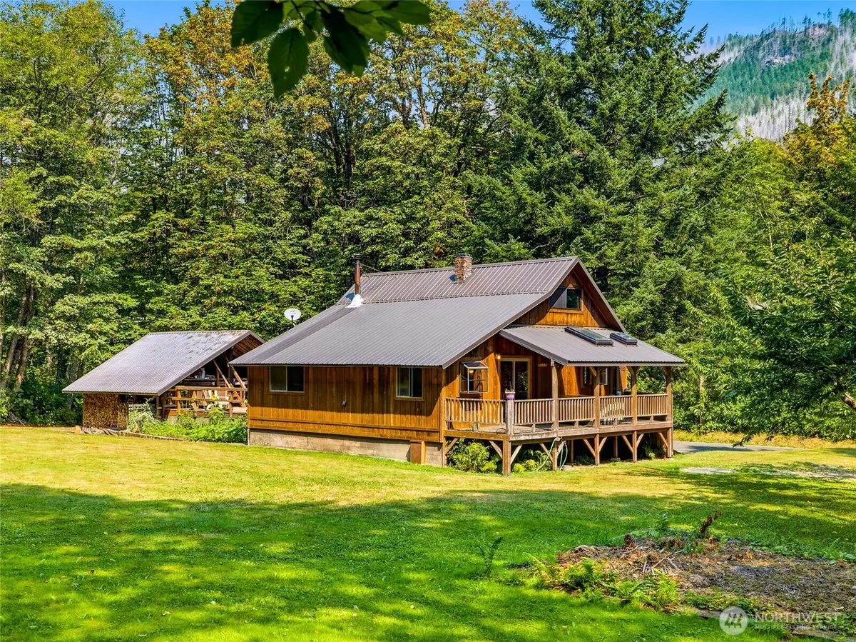 71509 NE Old Cascade Highway, Skykomish, WA 98288 - #1