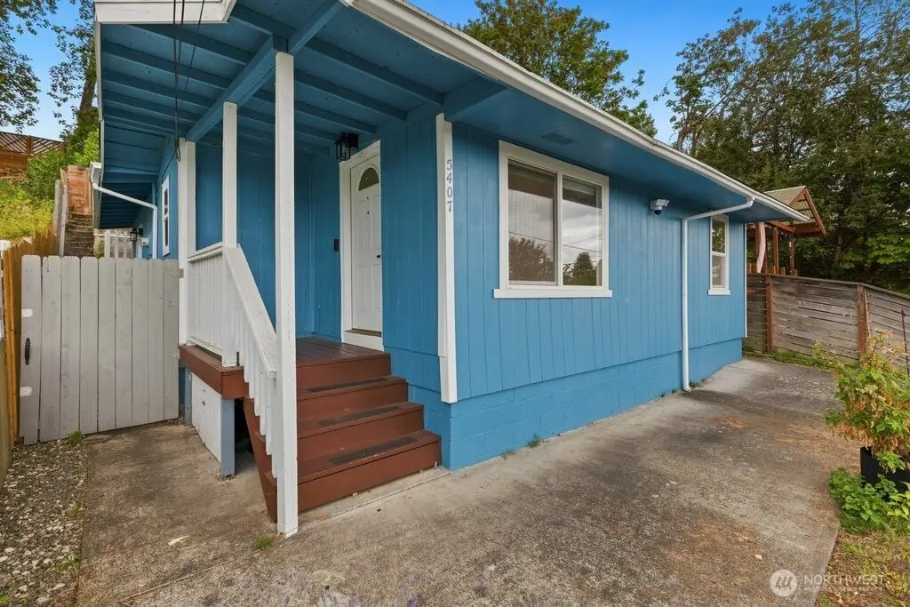 5407 31st Avenue S, Seattle, WA 98108 - #1