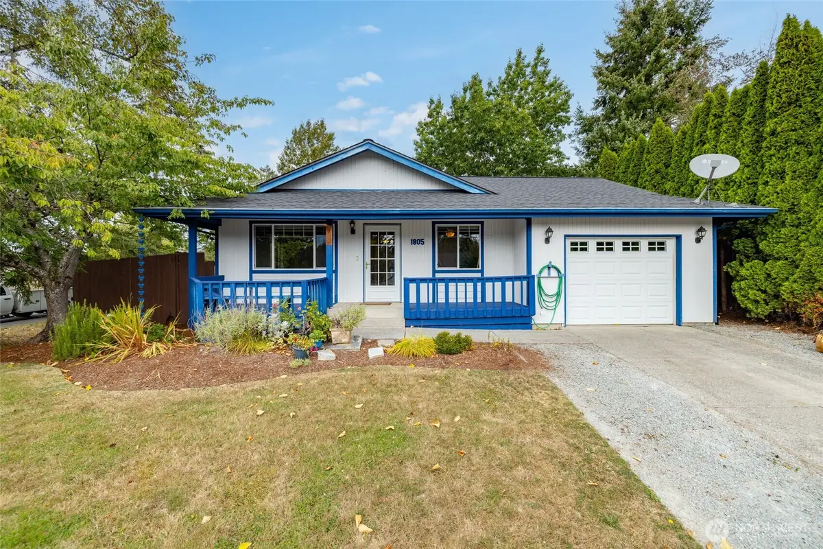 1805 N 35th Street, Mount Vernon, WA 98273 - #1