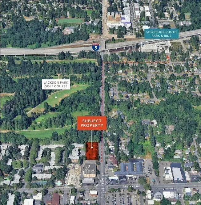 1201 NE 145th Street #4, Seattle, WA 98155 - #2