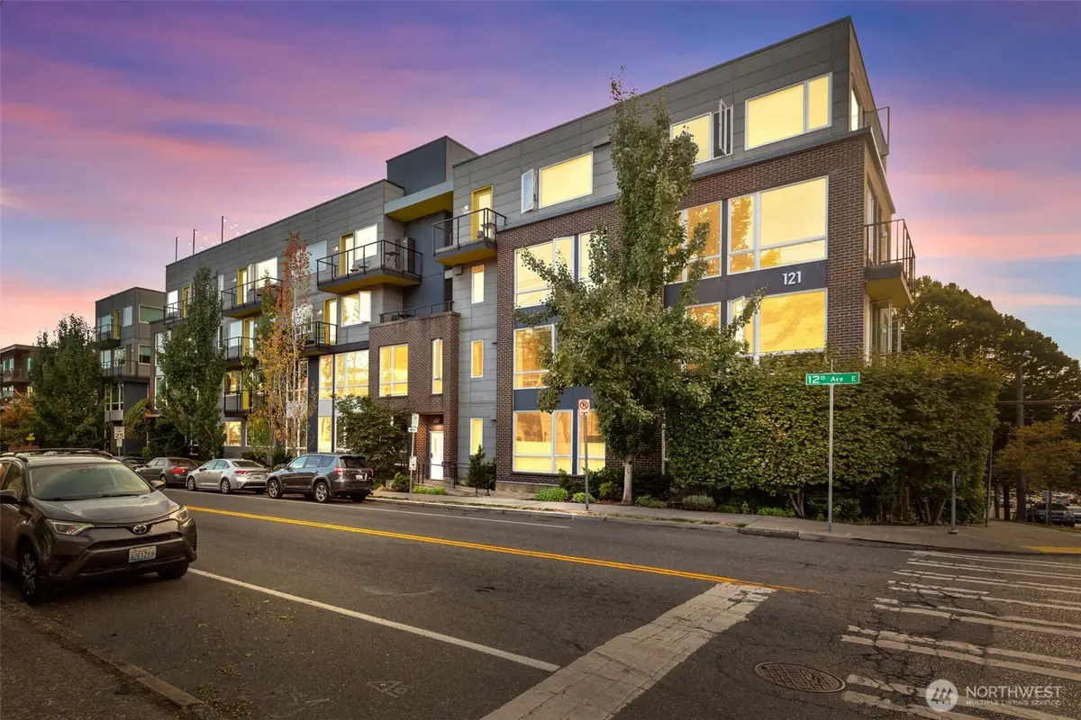 121 12th Avenue E #506, Seattle, WA 98102 - #1