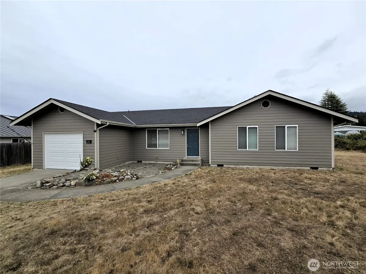 411 W Salal Place, Sequim, WA 98382 - #1