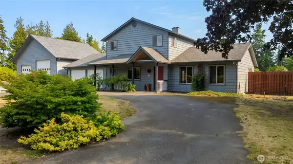 281 Stone Road, Sequim, WA 98382