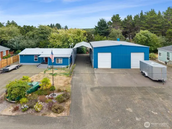 1402 Sandy Drive, Grayland, WA 98547