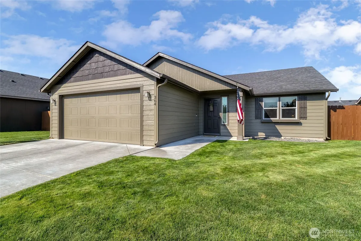364 SW Homestead Avenue, College Place, WA 99324 - #1