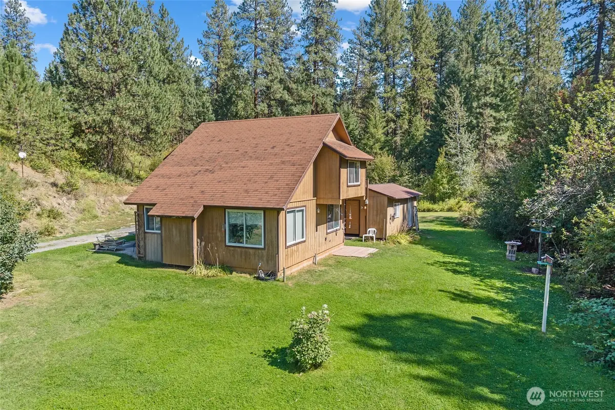 1043 Old Highway 12 Mile Road, Colville, WA 99114 - #1