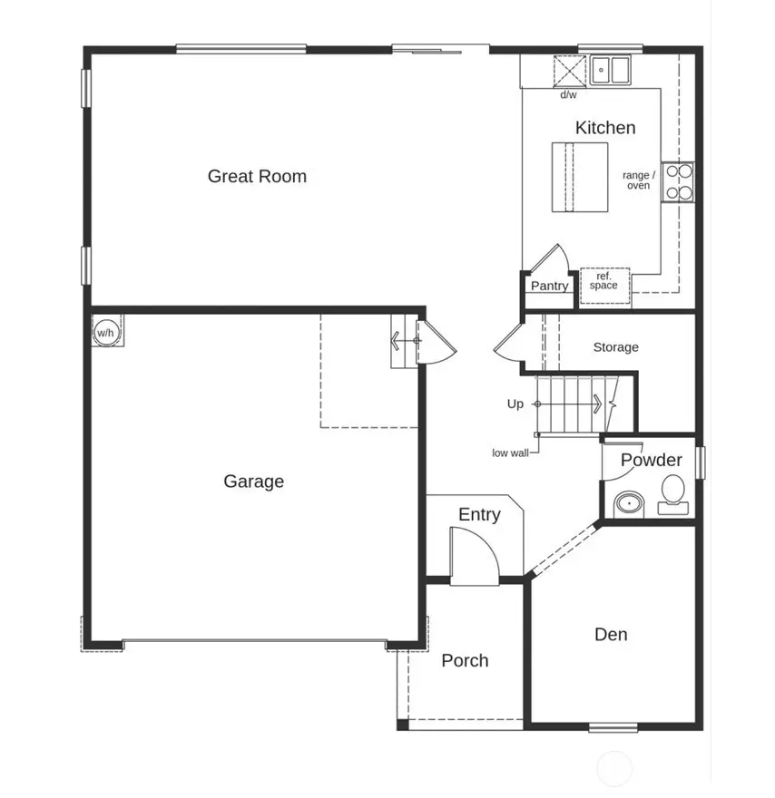 956 Smith Street #59, Buckley, WA 98321 - #2