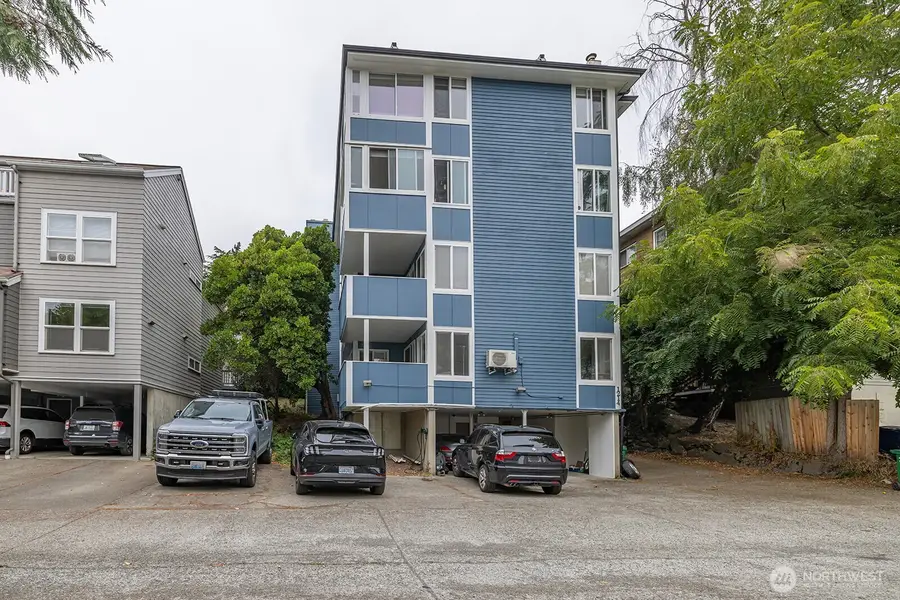 1214 Taylor Avenue N #201, Seattle, WA 98109 - #2
