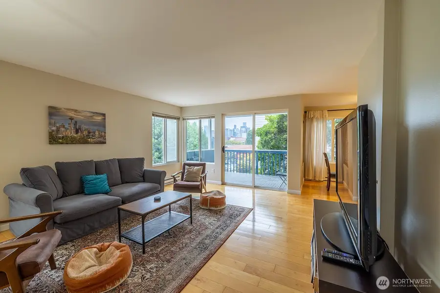 1214 Taylor Avenue N #201, Seattle, WA 98109 - #3