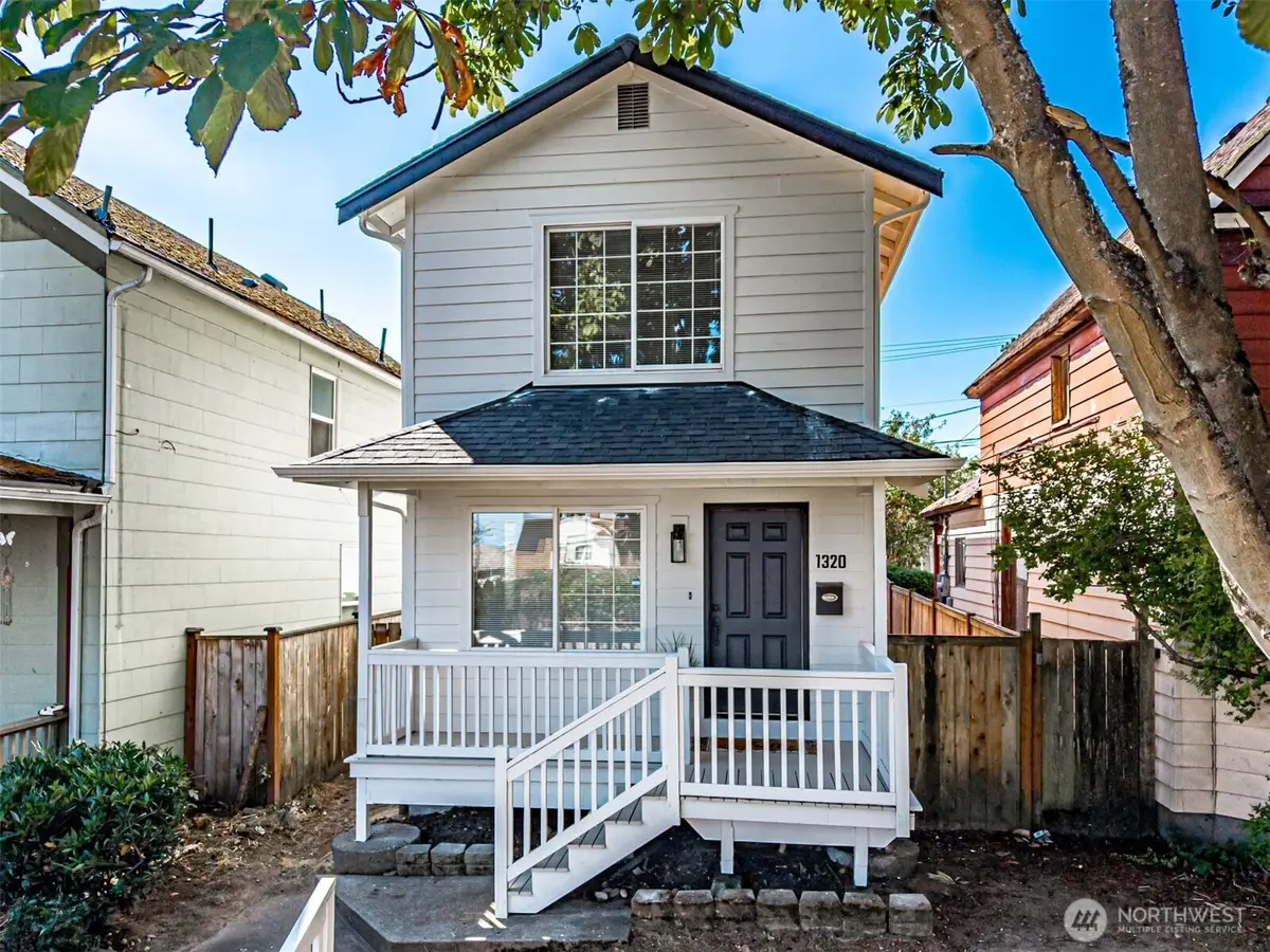 1320 S I Street, Tacoma, WA 98405 - #1