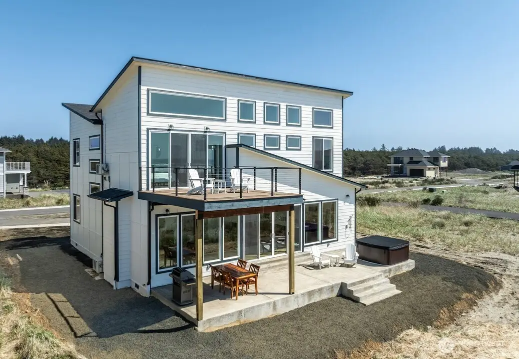 1405 S Cohasset Crest, Westport, WA 98595 - #1