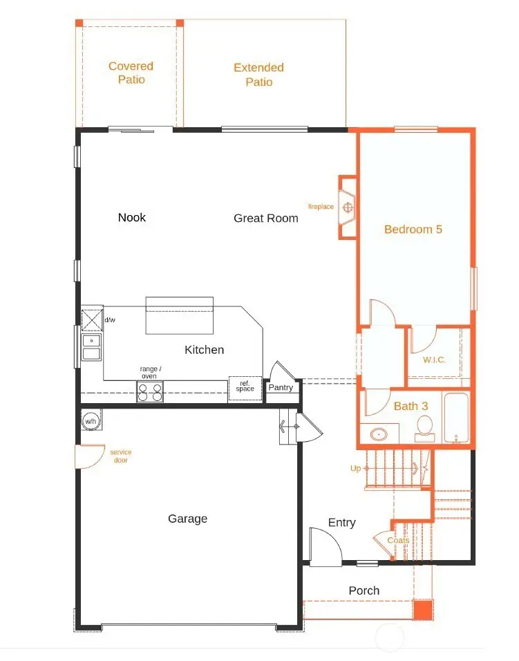 918 Smith Street #63, Buckley, WA 98321 - #3