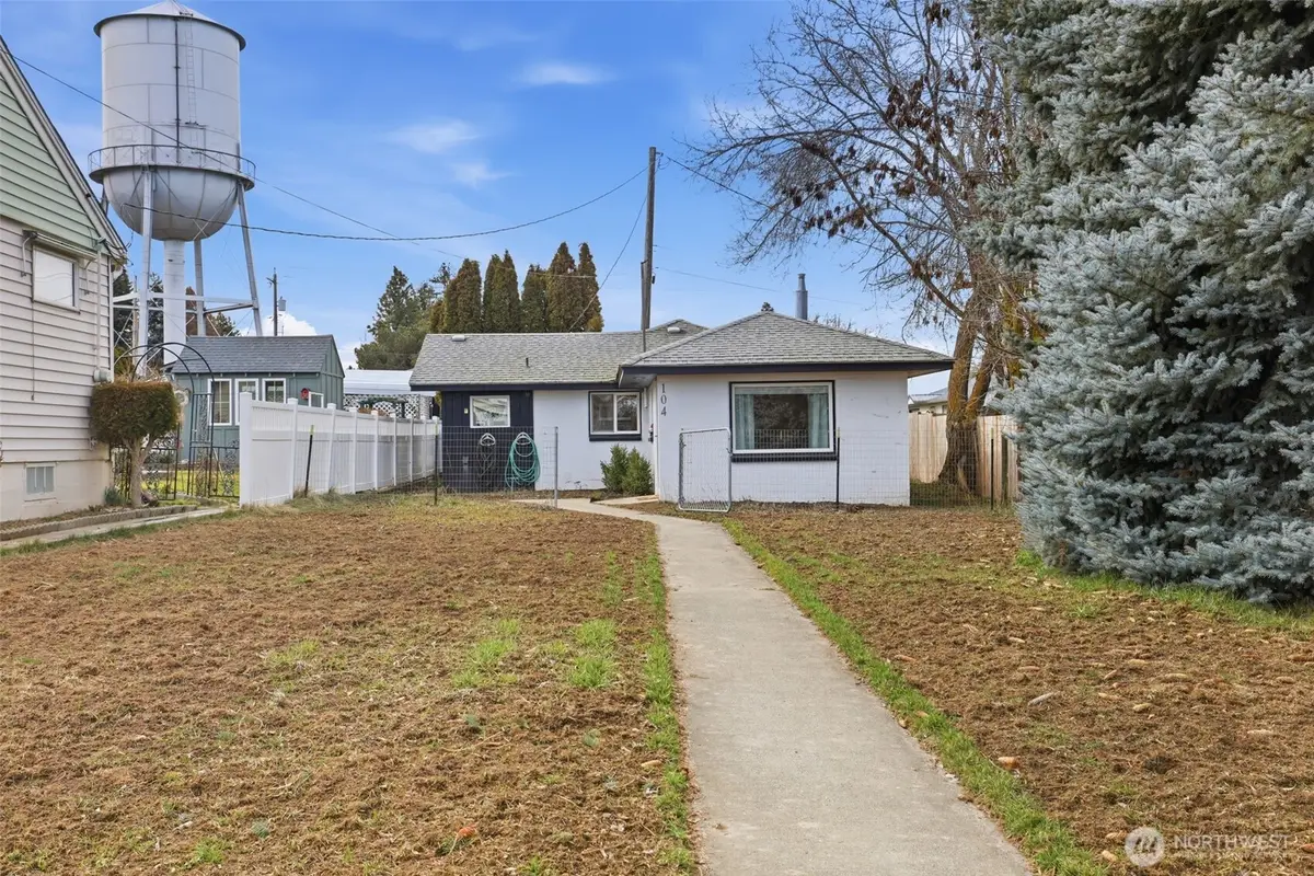 104 W Adams W, Harrington, WA 99134 - #1