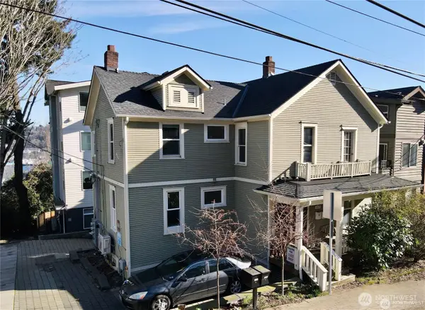 1522 Taylor Avenue N, Seattle, WA 98109