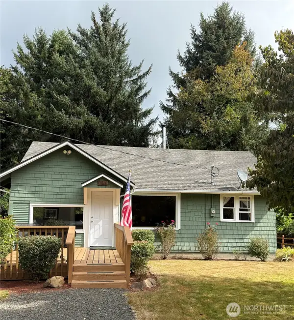 3491 Louderback Avenue, Raymond, WA 98577
