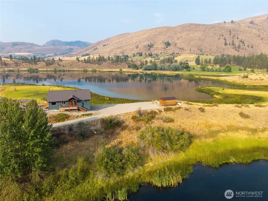 43 Twin Lakes Access Road, Winthrop, WA 98862 - #2