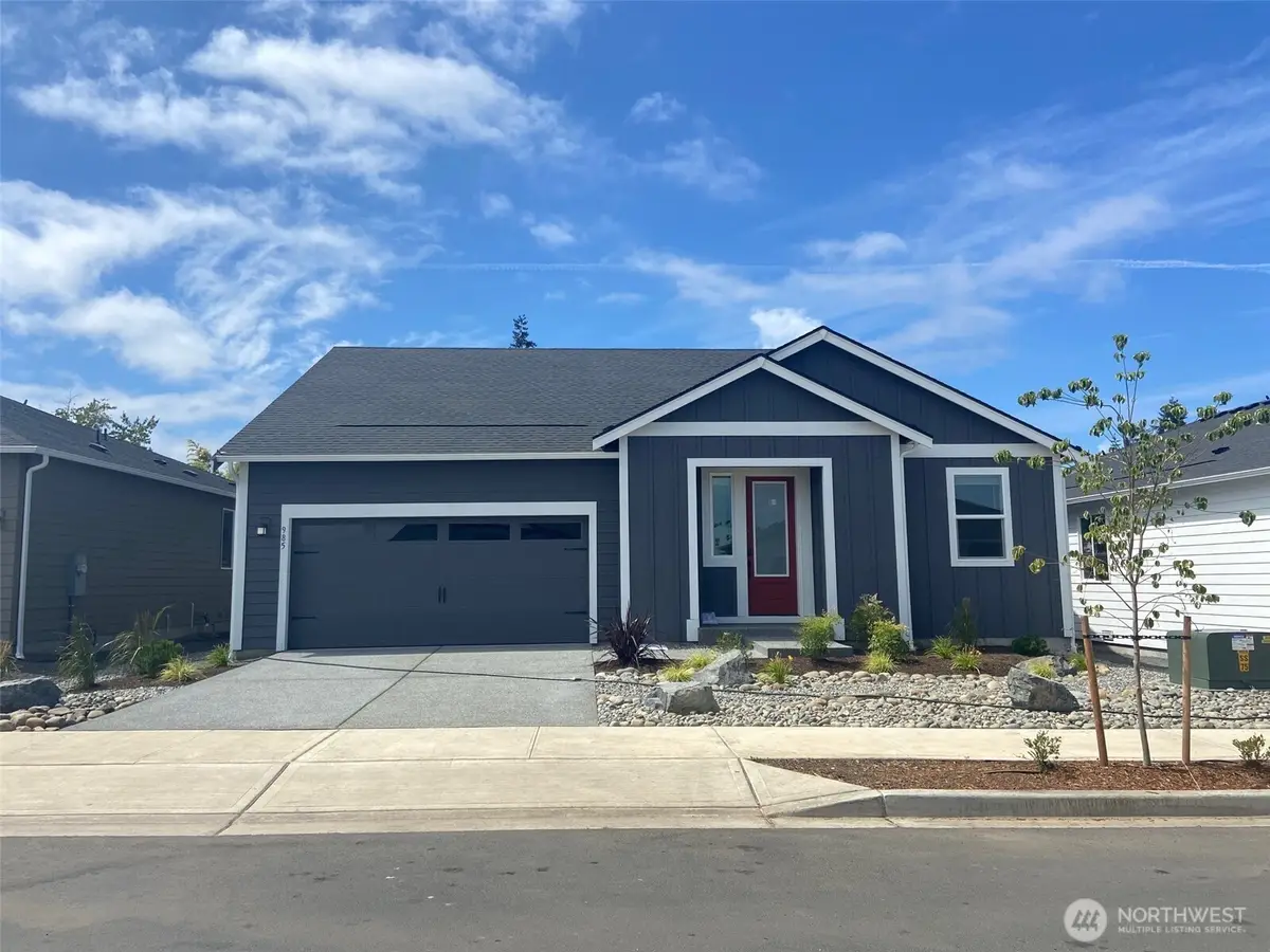 1165 Folgate Drive, Sequim, WA 98382 - #1