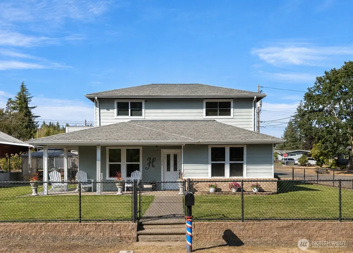 1204 W Birch Street, Shelton, WA 98584 - #1