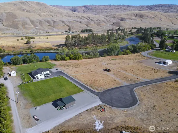 0 Chinook Point Lane #3, Okanogan, WA 98840
