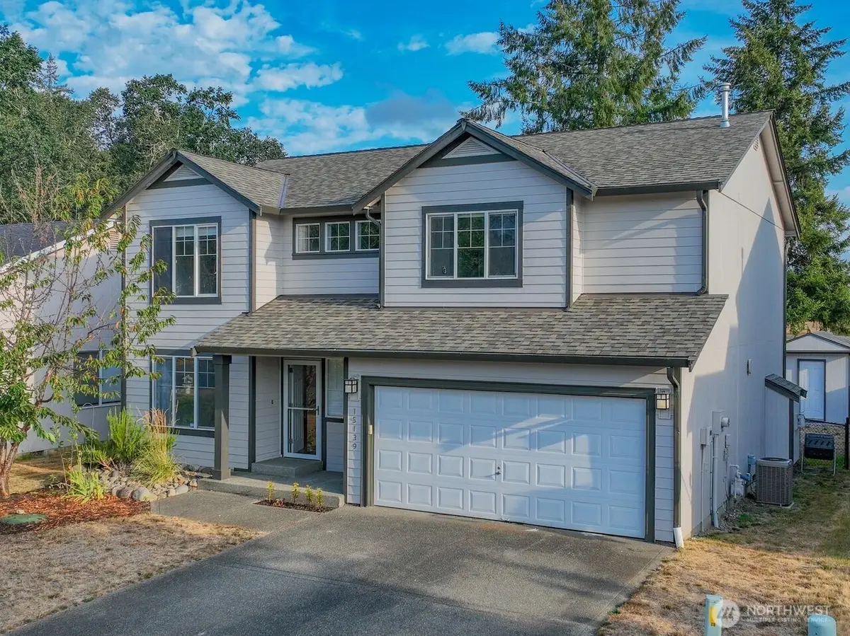15139 105th Ave Se, Yelm, WA 98597 - #1