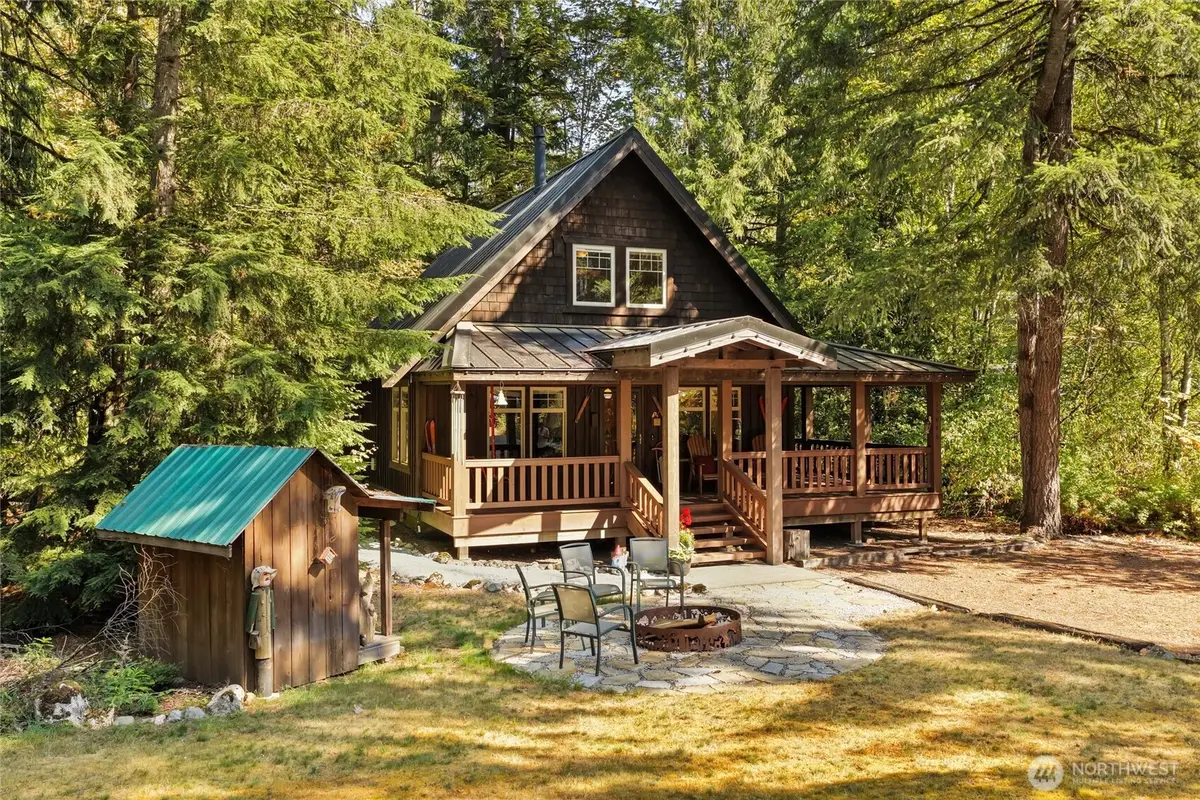 75846 NE 122nd Street, Skykomish, WA 98288 - #1