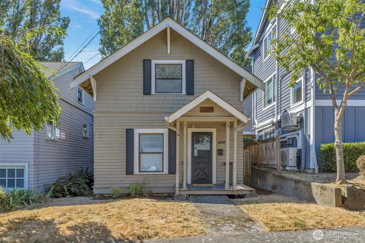 6747 Alonzo Avenue Nw, Seattle, WA 98117 - #1