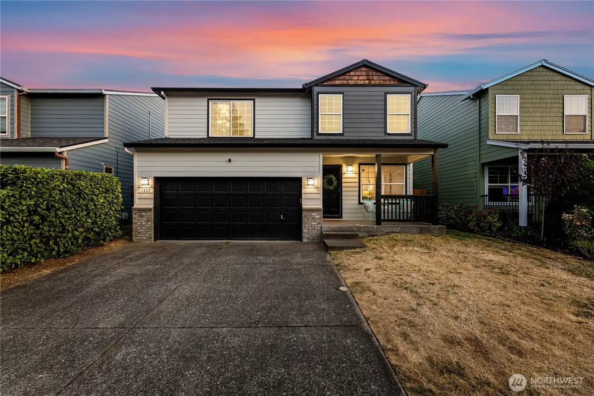 1307 NE 168th Street, Ridgefield, WA 98642 - #1