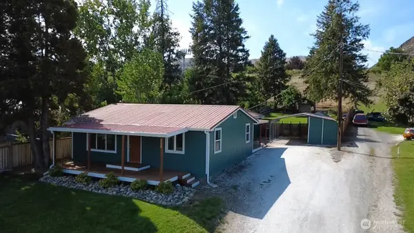 2120 Deerpath Drive, Oroville, WA 98844