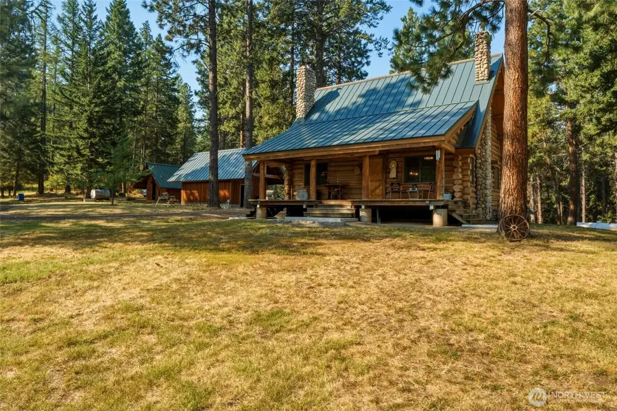 124 Moonlight Lane, Dayton, WA 99328 - #2