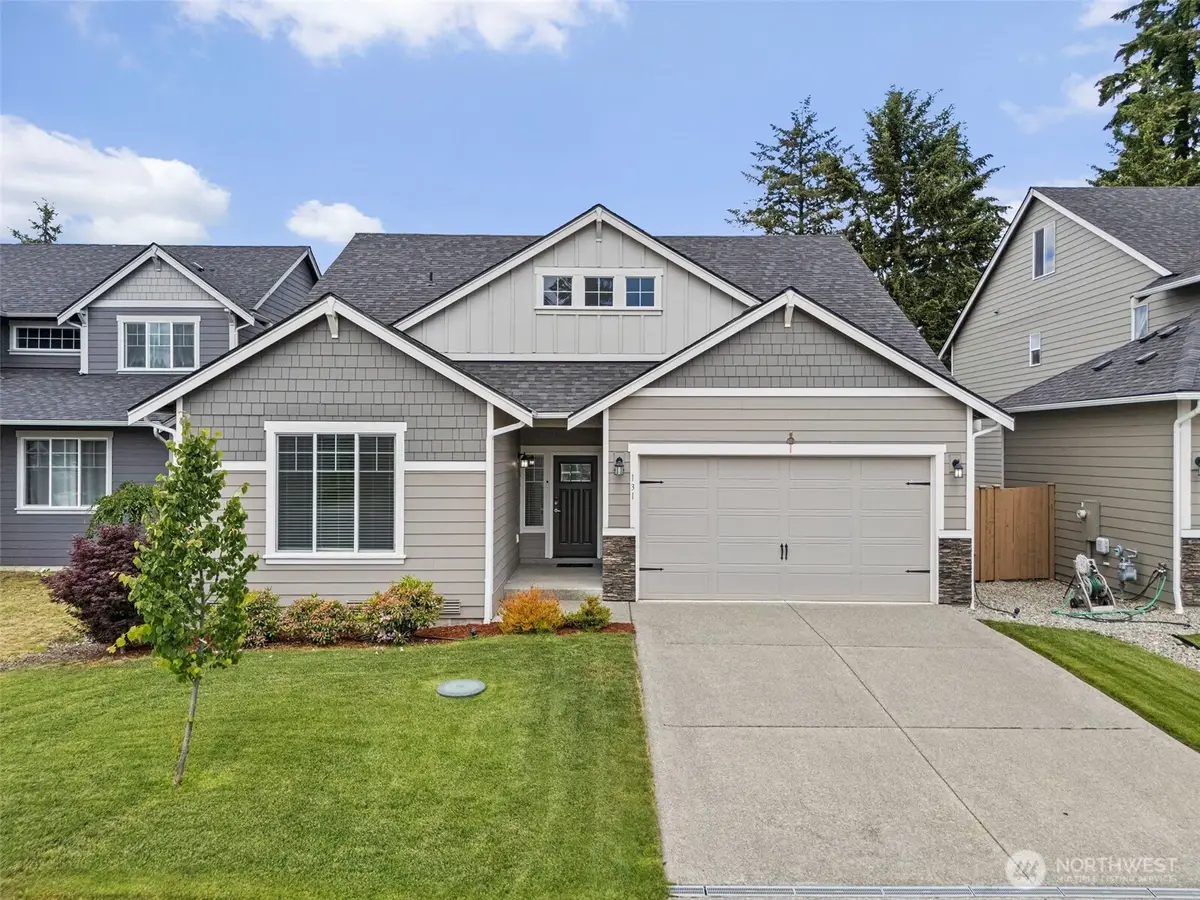 131 191st Street Ct E, Spanaway, WA 98387 - #1