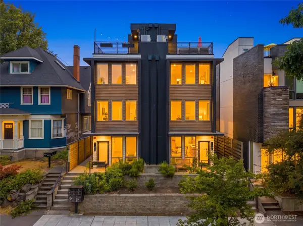 1118 16th Avenue #B, Seattle, WA 98122