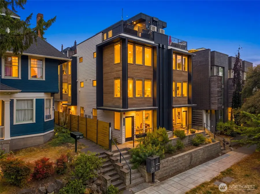 1118 16th Avenue #B, Seattle, WA 98122 - #2