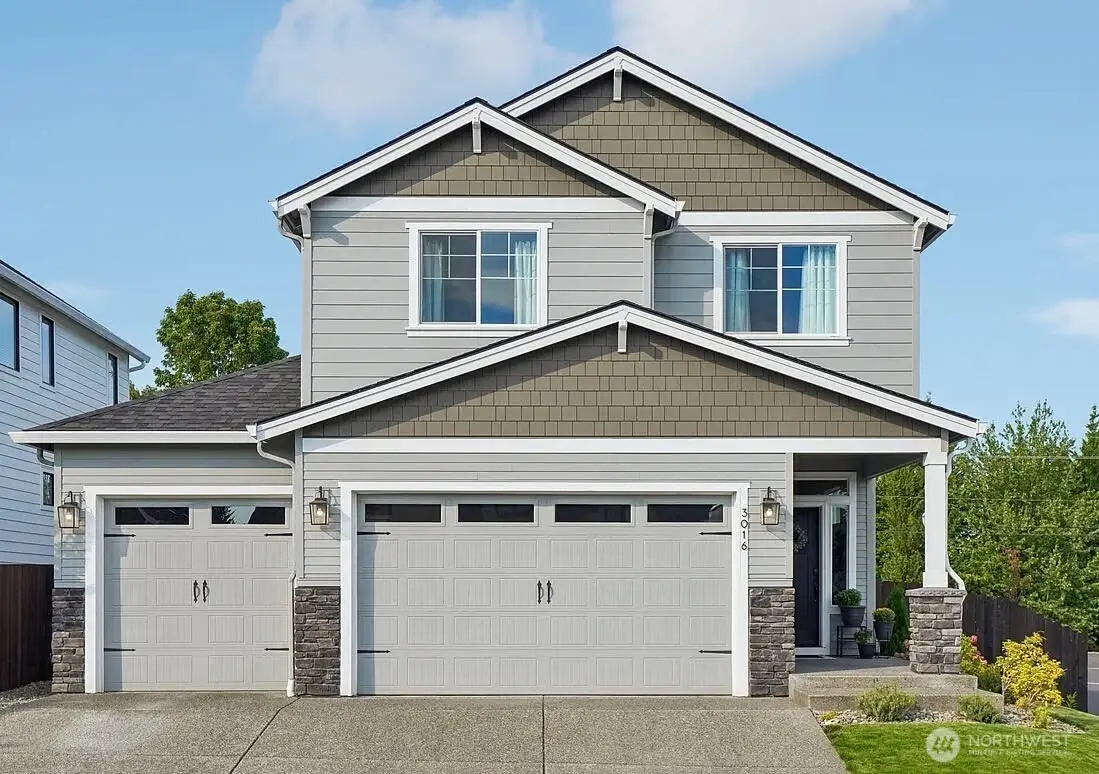 3016 S White Salmon Drive, Ridgefield, WA 98642 - #1
