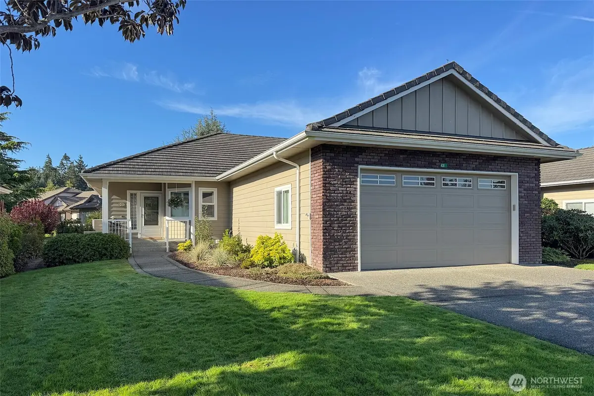 431 Blakely Boulevard, Sequim, WA 98382 - #1