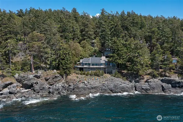 681 Smugglers Cove Road, Friday Harbor, WA 98250