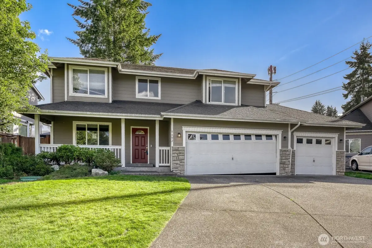 8602 126th Street Ct E, Puyallup, WA 98373 - #1