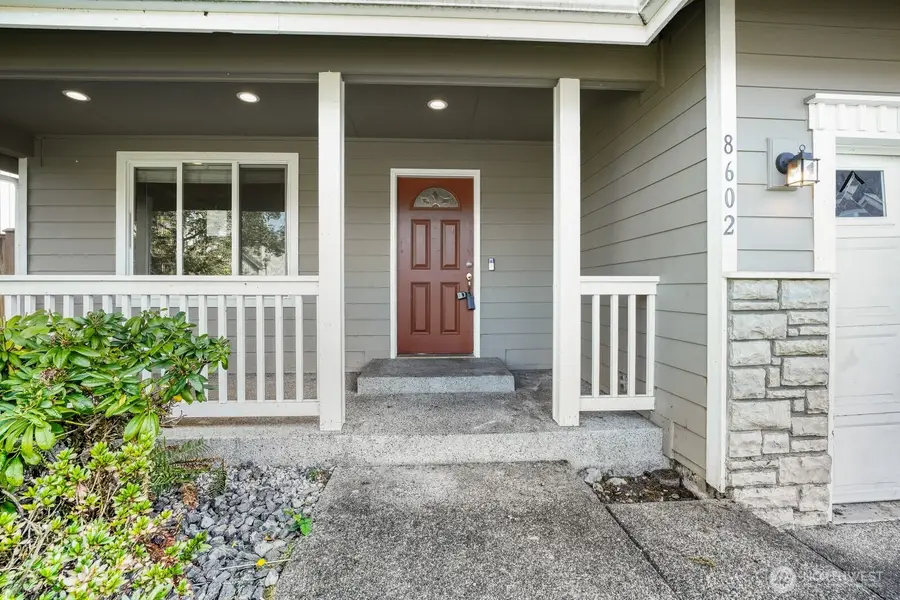 8602 126th Street Ct E, Puyallup, WA 98373 - #2