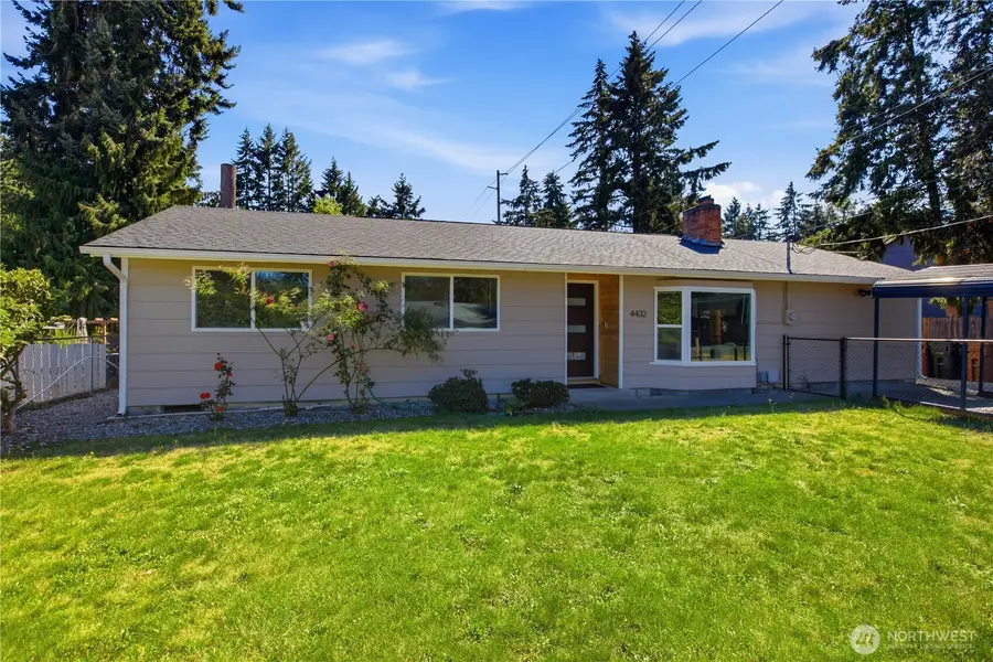 4432 S 49th Street, Tacoma, WA 98409 - #2
