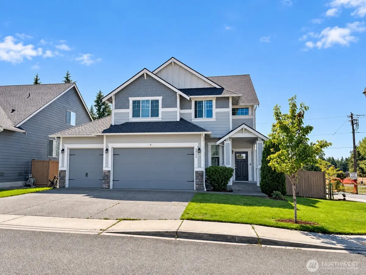 2412 201st Street Ct E, Spanaway, WA 98387 - #1