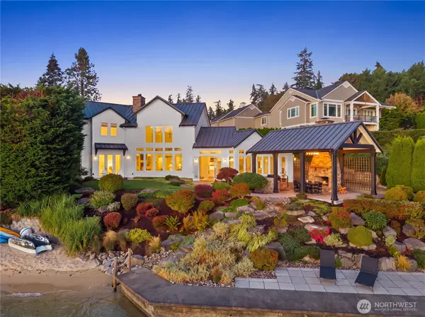 925 Gway Drive, Fox Island, WA 98333