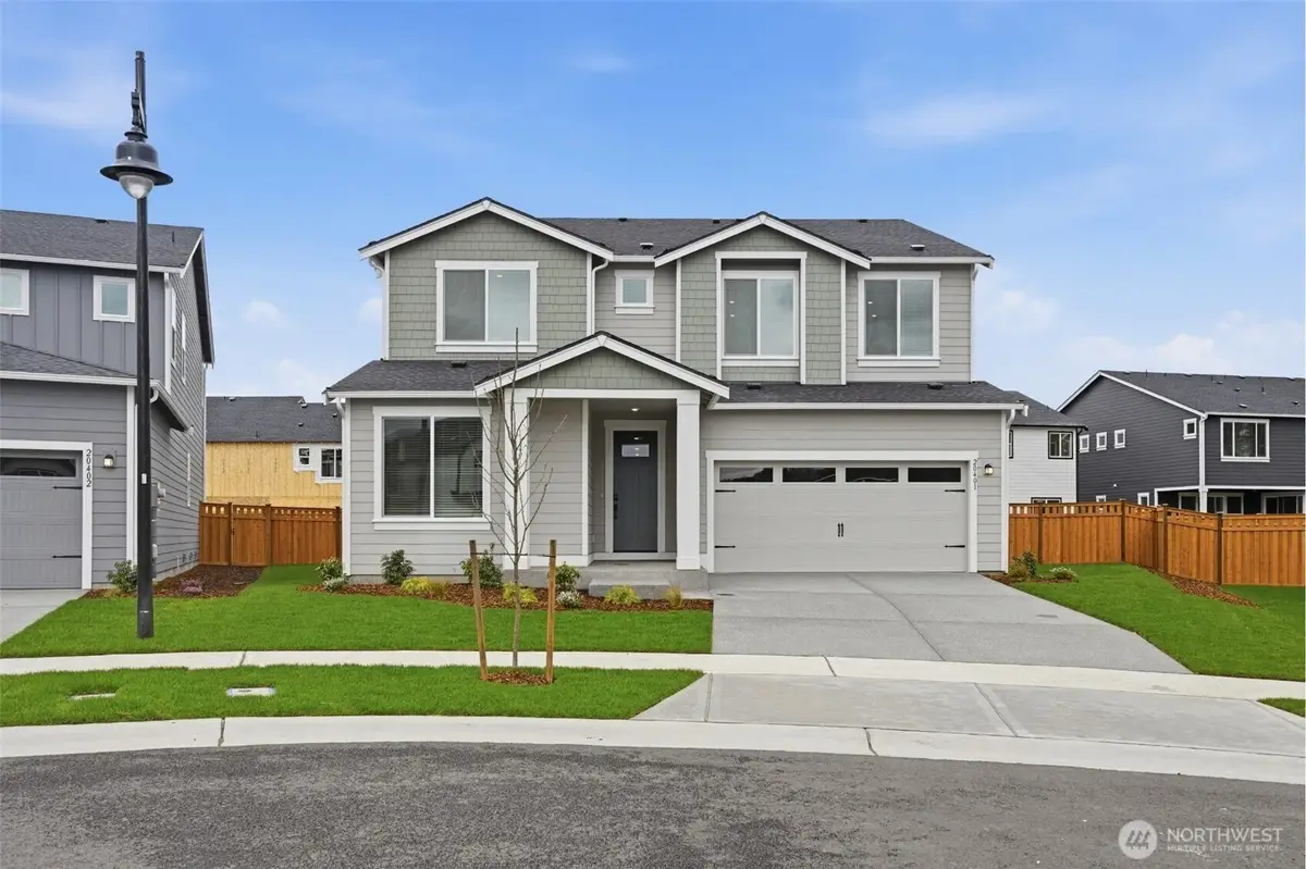 20302 165th Street E, Bonney Lake, WA 98391 - #1