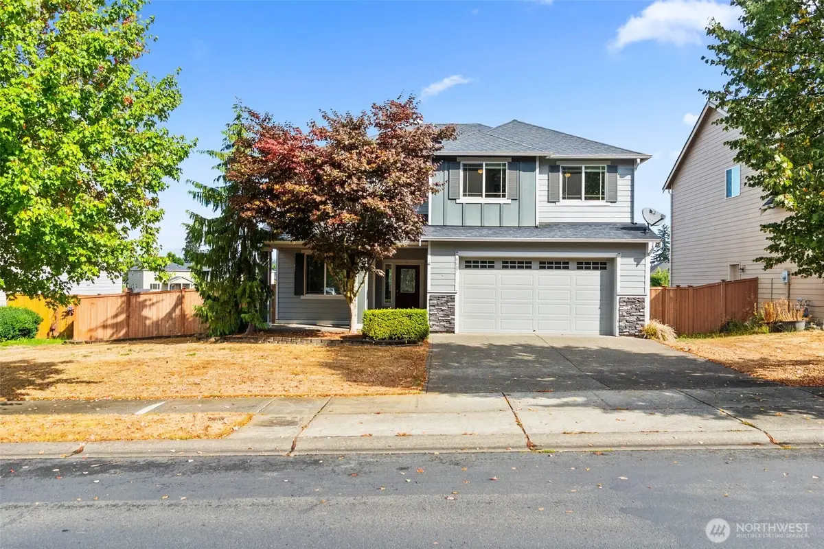 8007 230th St Ct E, Graham, WA 98338 - #1