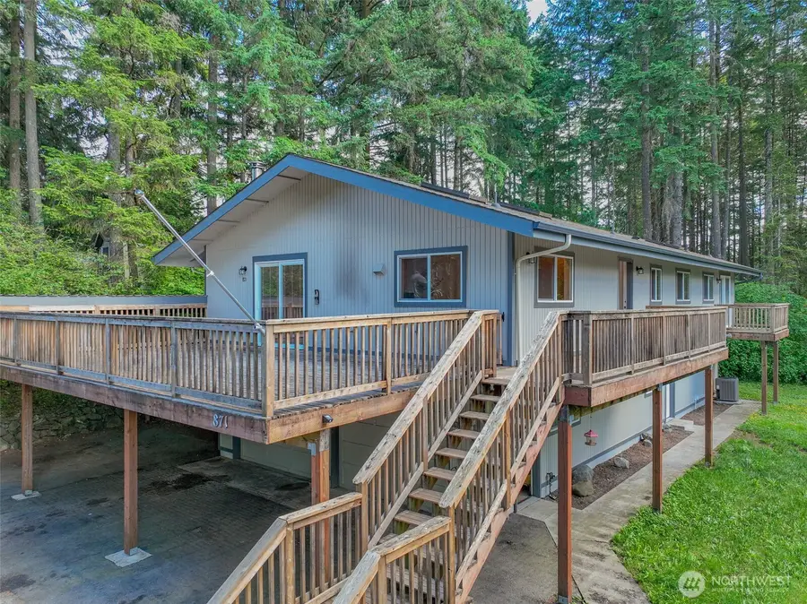 871 NE Larson Blvd, Belfair, WA 98528 - #2